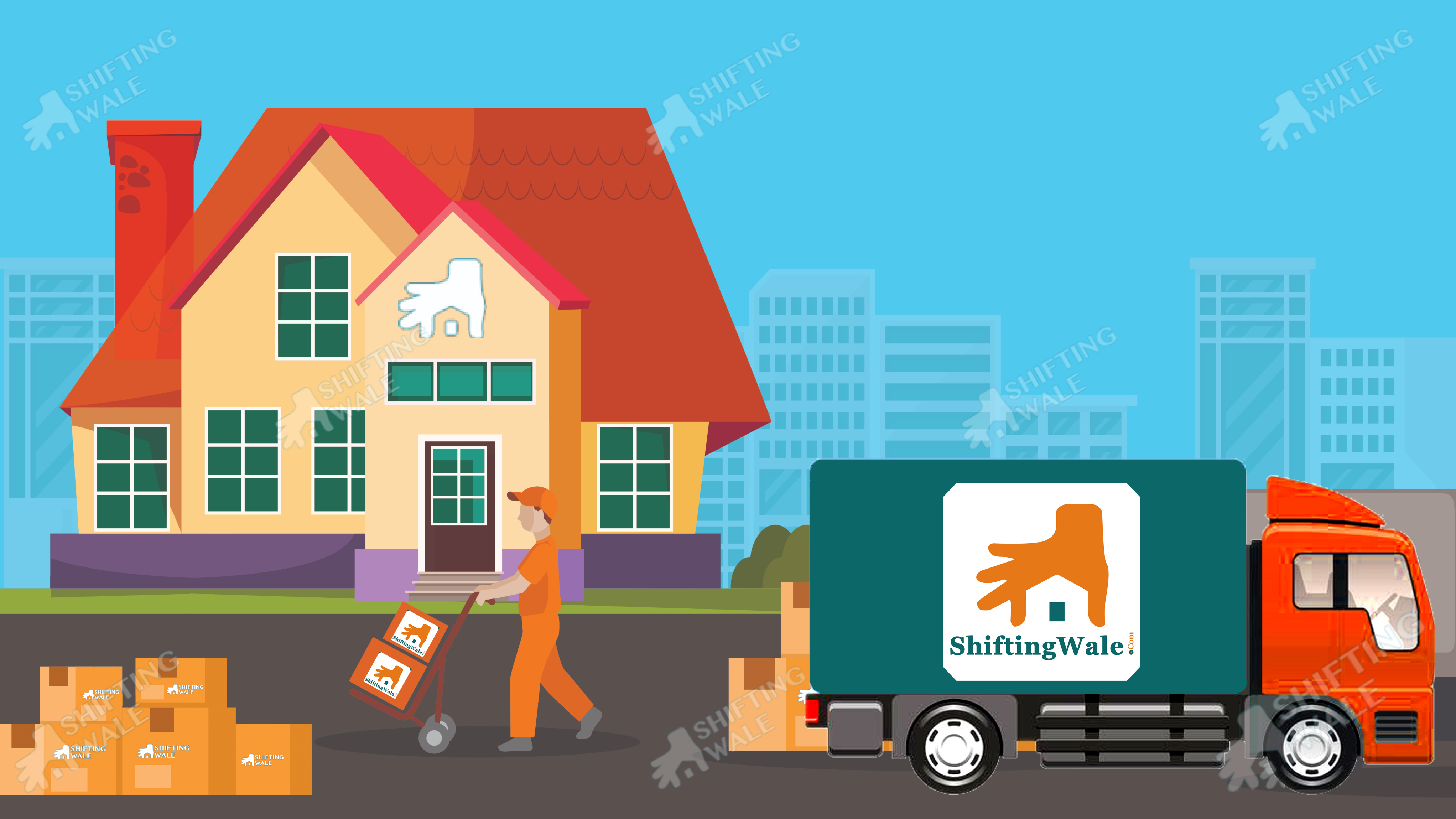 Delhi To Pune Best Packers And Movers Services